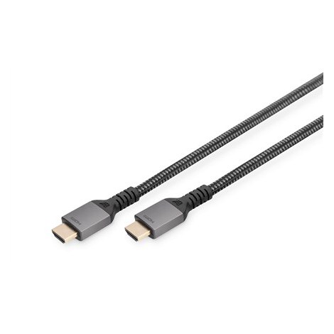 Digitus | Male | 19 pin HDMI Type A | Male | 19 pin HDMI Type A | 3 m | Black